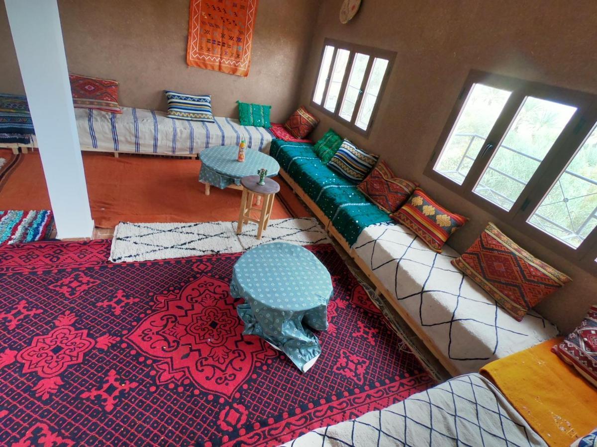 Jardin Du Desert M'Hamid Dış mekan fotoğraf