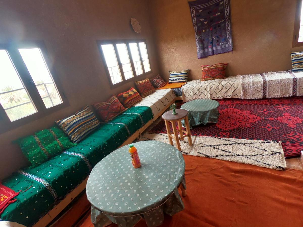 Jardin Du Desert M'Hamid Dış mekan fotoğraf