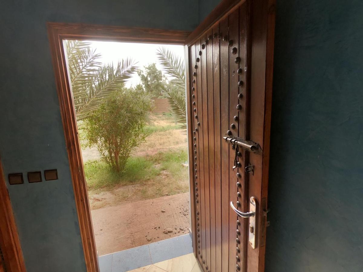 Jardin Du Desert M'Hamid Dış mekan fotoğraf