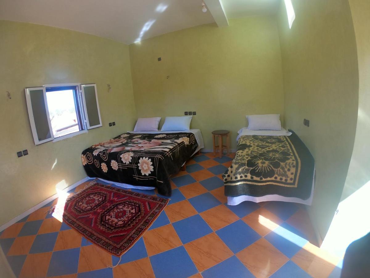 Jardin Du Desert M'Hamid Dış mekan fotoğraf