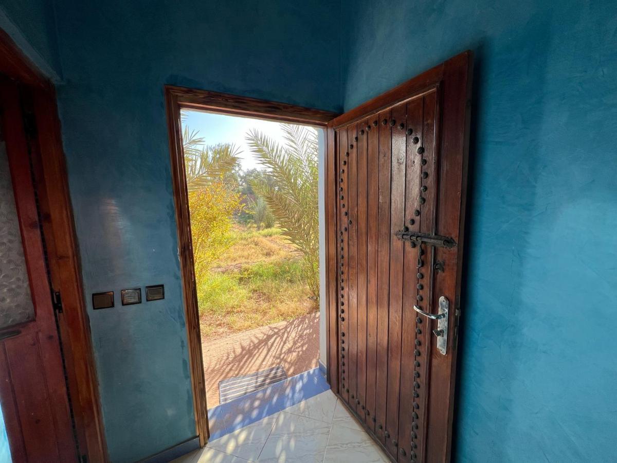 Jardin Du Desert M'Hamid Dış mekan fotoğraf