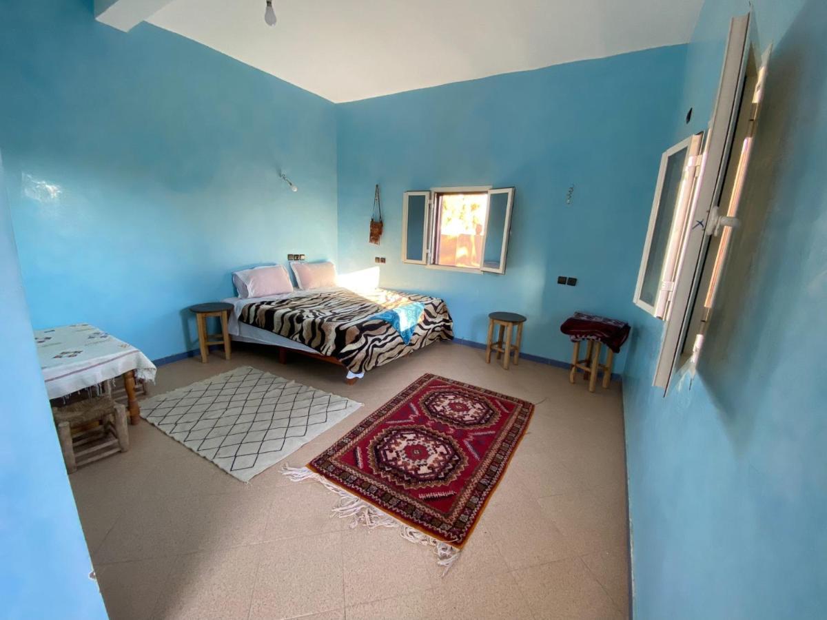 Jardin Du Desert M'Hamid Dış mekan fotoğraf