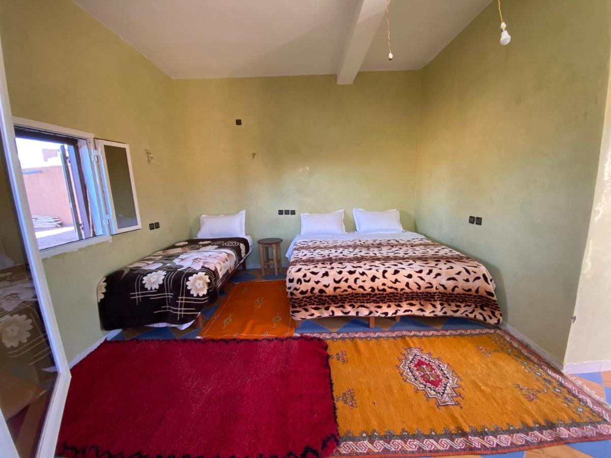 Jardin Du Desert M'Hamid Dış mekan fotoğraf