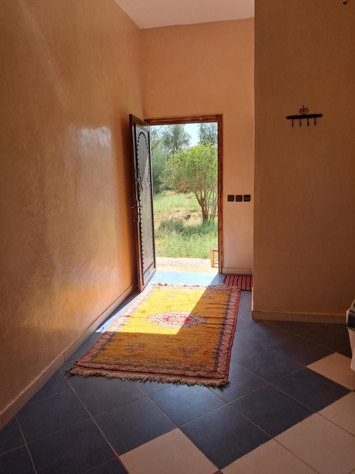 Jardin Du Desert M'Hamid Dış mekan fotoğraf