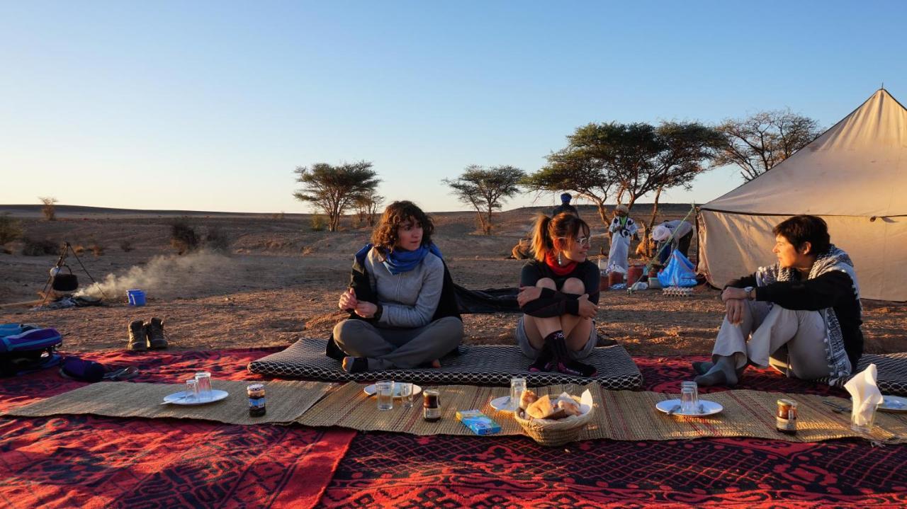 Jardin Du Desert M'Hamid Dış mekan fotoğraf