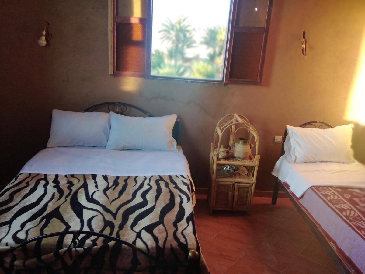 Jardin Du Desert M'Hamid Dış mekan fotoğraf