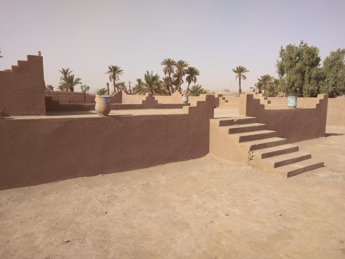 Jardin Du Desert M'Hamid Dış mekan fotoğraf