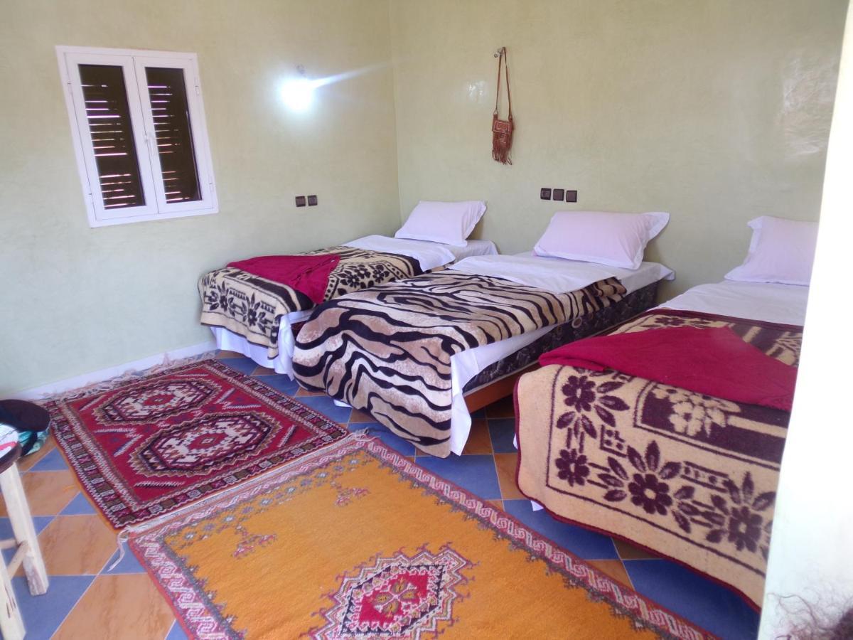 Jardin Du Desert M'Hamid Dış mekan fotoğraf