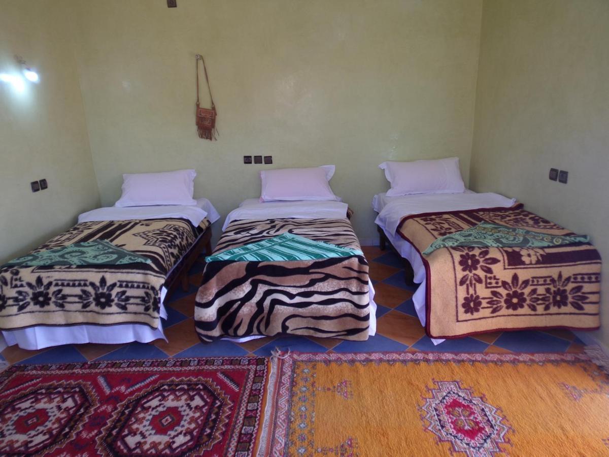 Jardin Du Desert M'Hamid Dış mekan fotoğraf