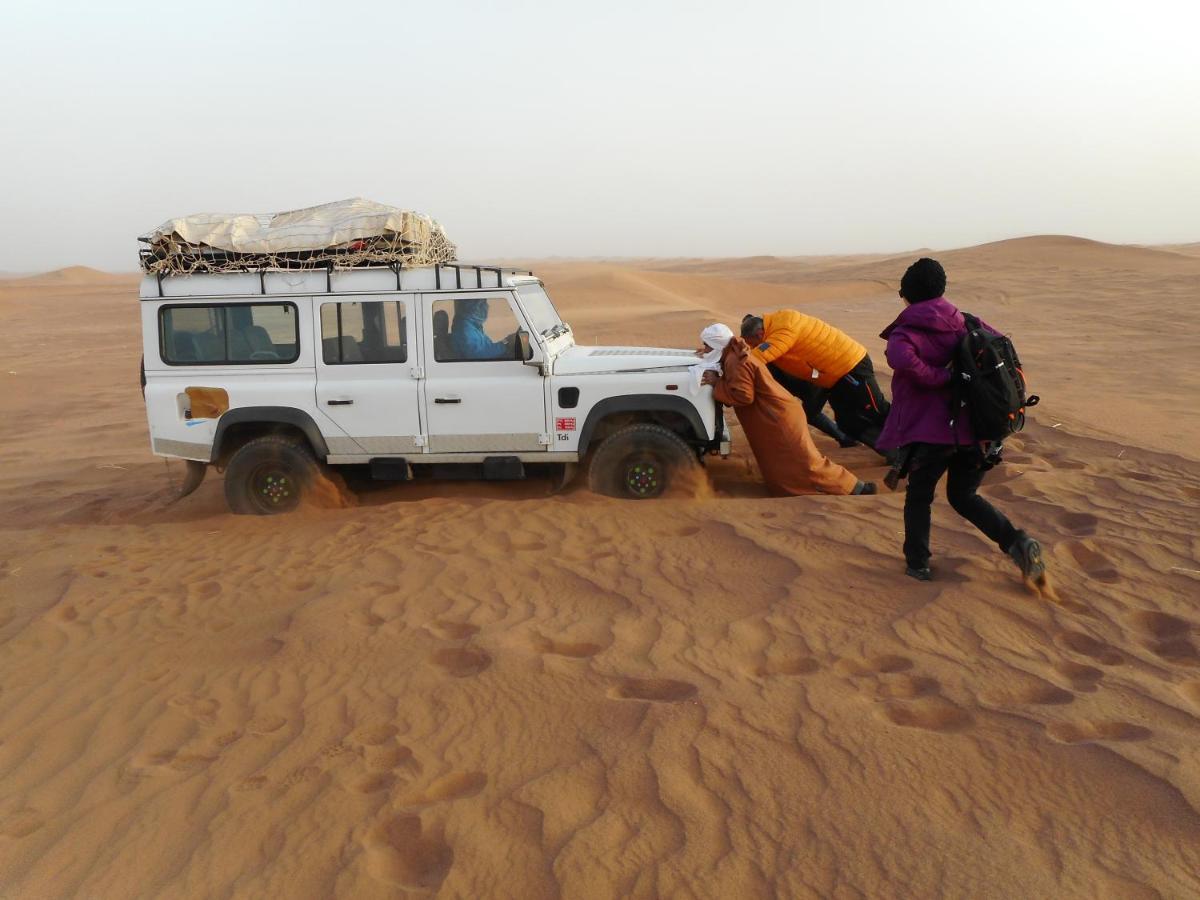 Jardin Du Desert M'Hamid Dış mekan fotoğraf