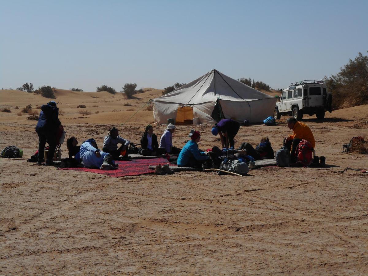 Jardin Du Desert M'Hamid Dış mekan fotoğraf